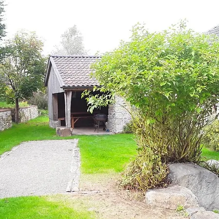Villa Fermette Lejoly Weismes Exterior foto