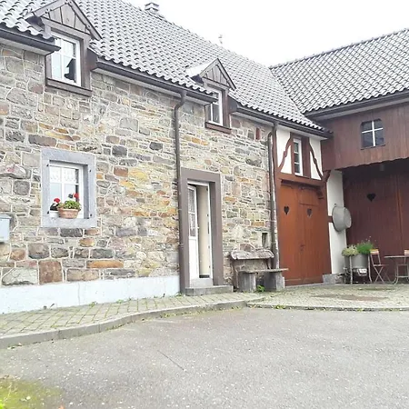 Villa Fermette Lejoly Weismes Exterior foto