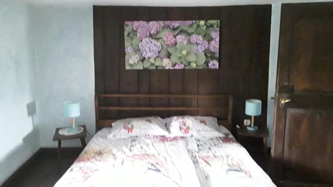 Ferienhaus Fermette Lejoly Weismes