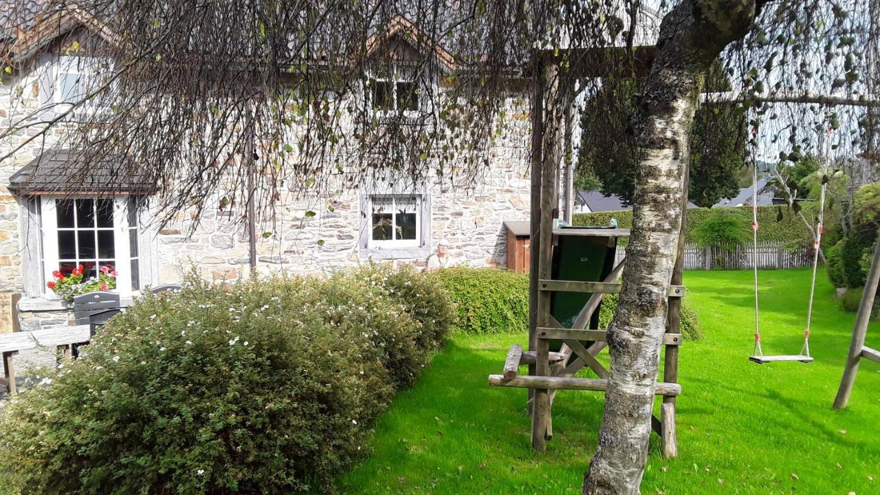 Fermette Lejoly Ferienhaus