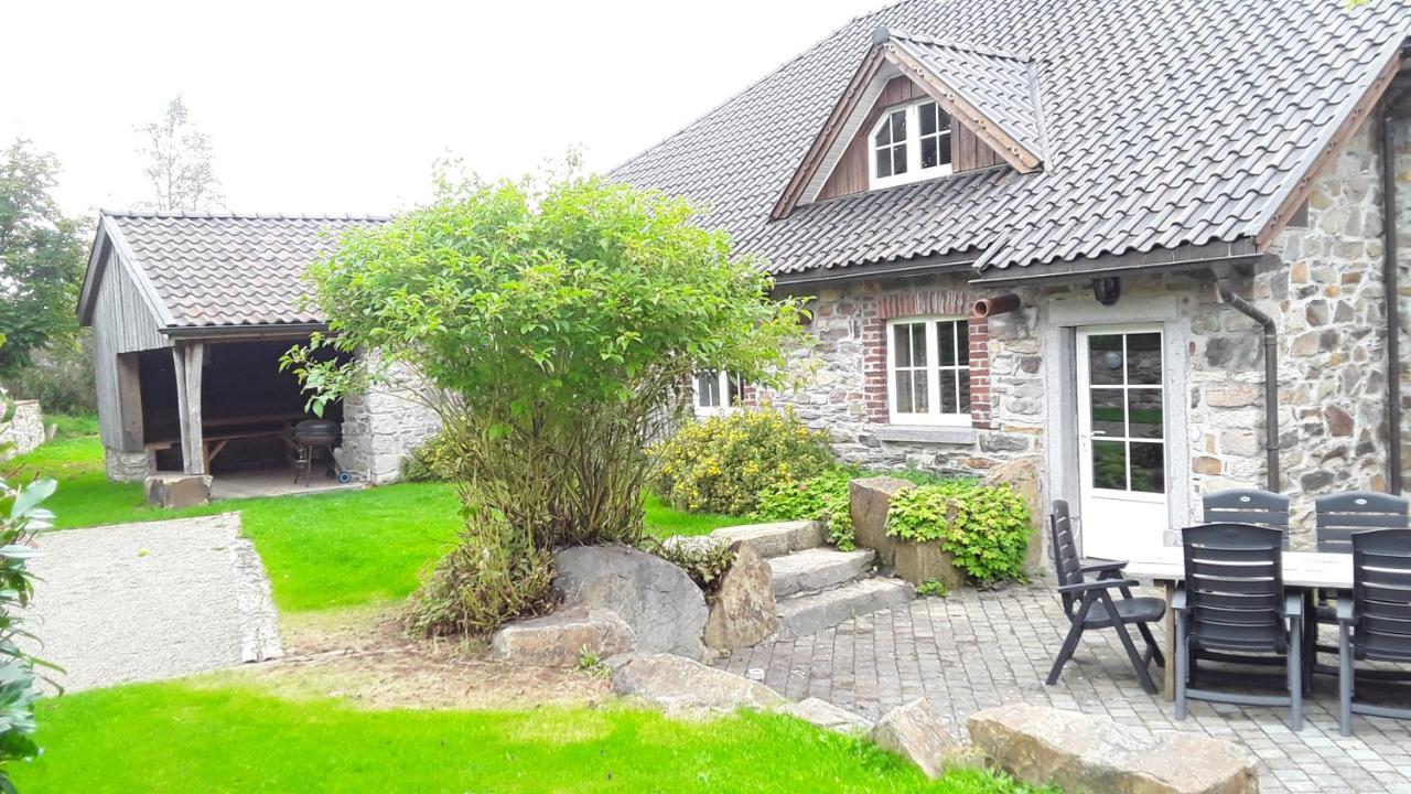 Fermette Lejoly Ferienhaus *