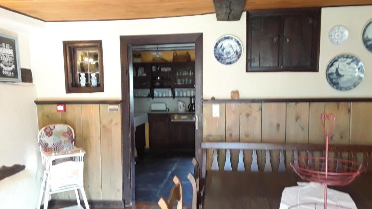 Ferienhaus Fermette Lejoly