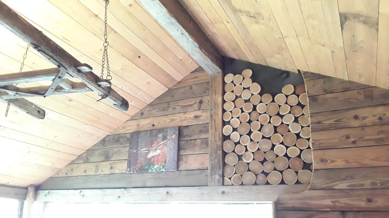 Fermette Lejoly Ferienhaus