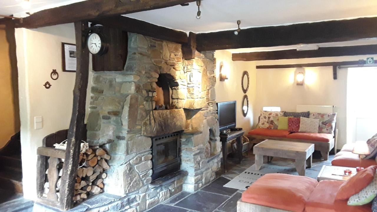 Ferienhaus Fermette Lejoly Weismes