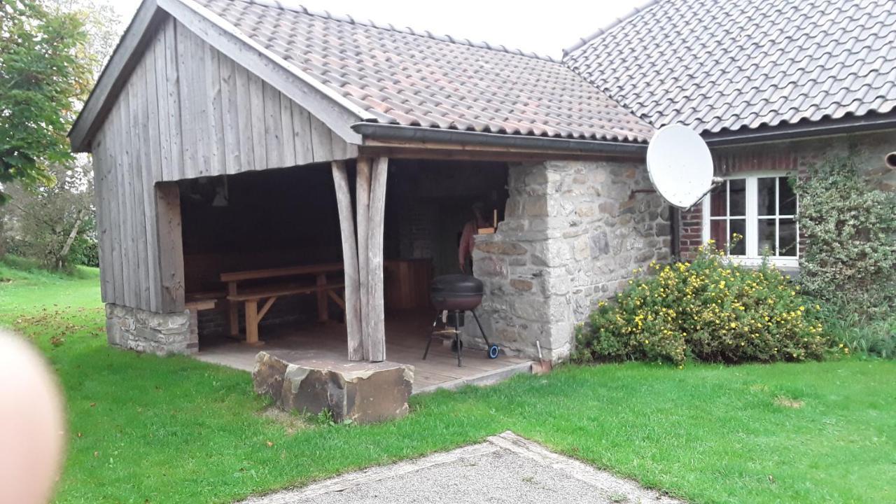 Fermette Lejoly Ferienhaus